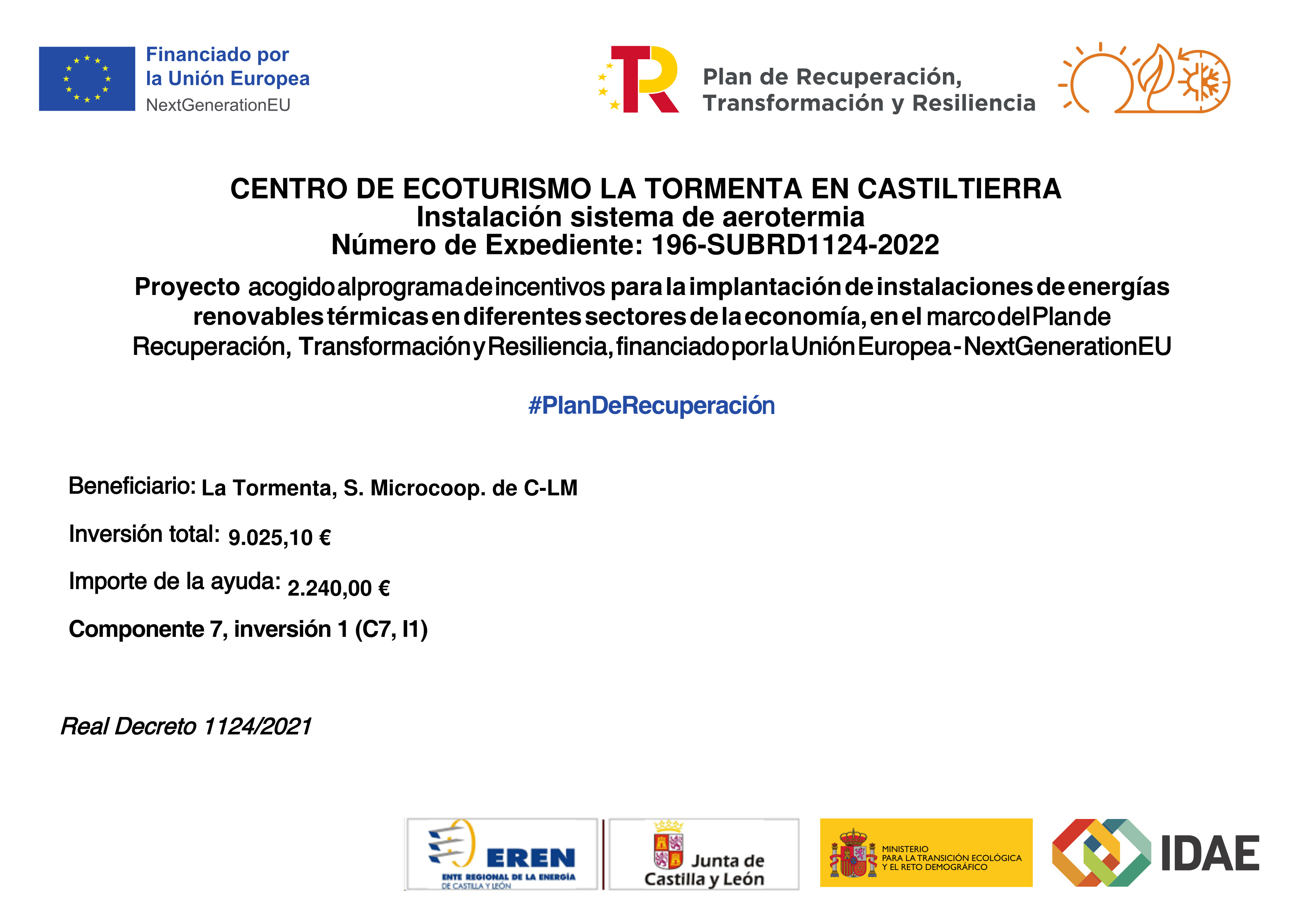 actividades en la naturaleza​